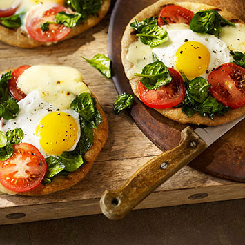 Breakfast Flatbread