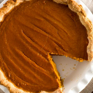 Pumpkin Pie