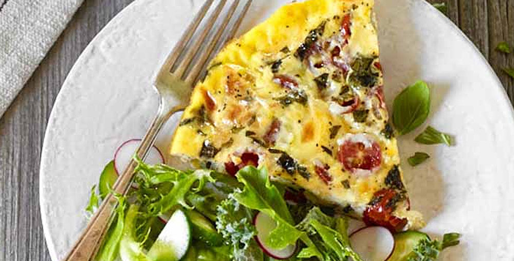 Pizza Frittata