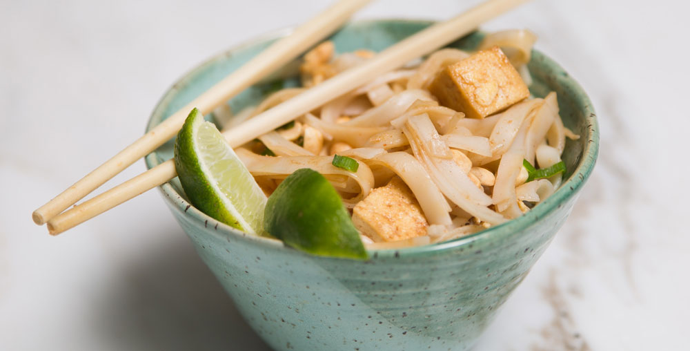 Tofu Pad Thai