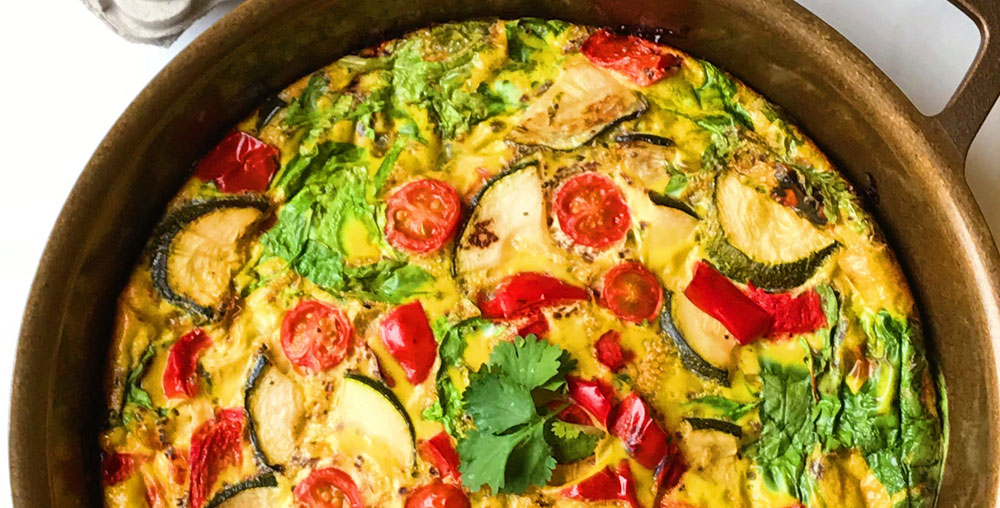 Frittata Bake