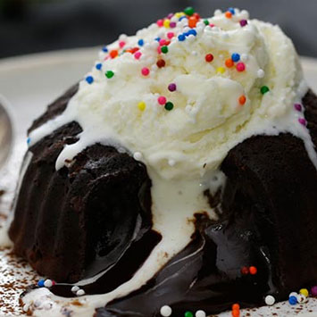 Chocolate Lava Cake