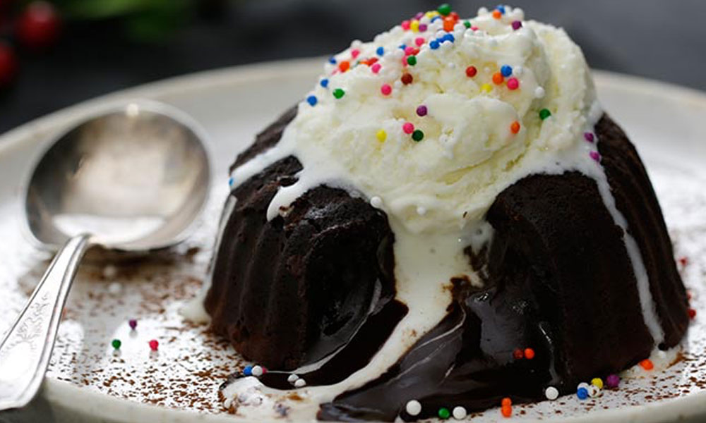 Chocolate Lava Cake