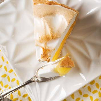 Lemon Meringue Pie