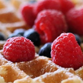 Fluffy Waffle