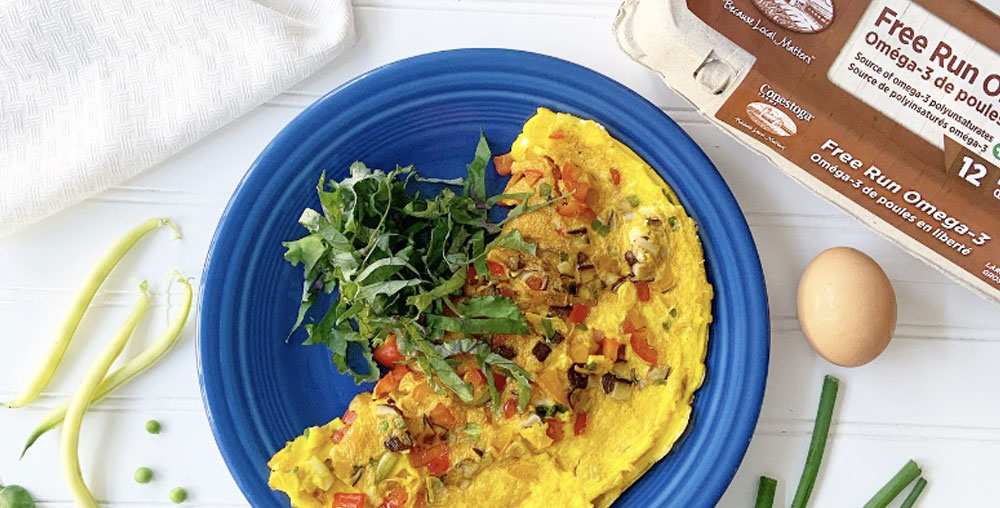 Kid-Approved Eggcellent Omelette