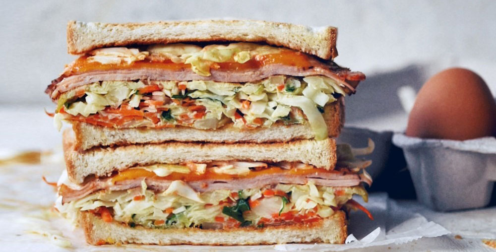 Korean Street Toast
