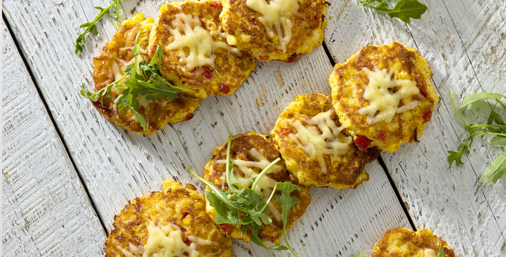 Norwegian Corn Cakes