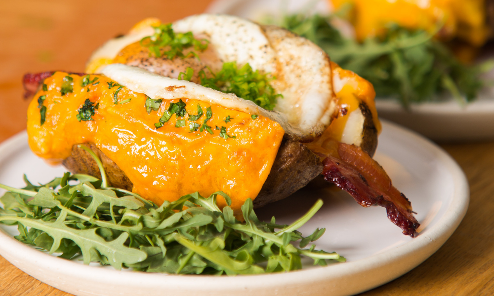 Parmesan Cloud Eggs