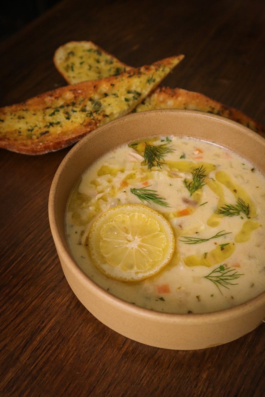 Avgolemono