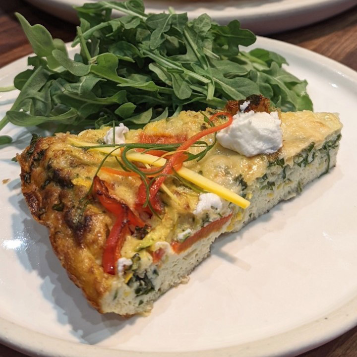 th-Veggie Frittata