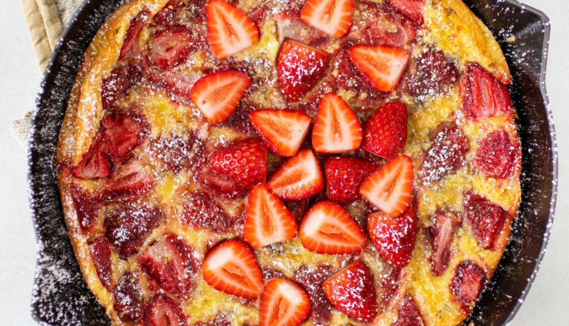 th-Strawberry Lavender Clafoutis_