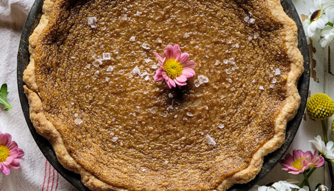 Salty Tarte au Sucre 2